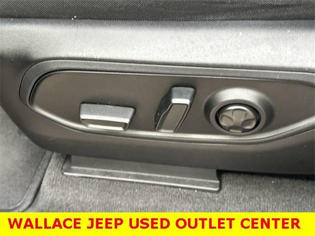 used 2022 Jeep Grand Cherokee L car, priced at $27,921