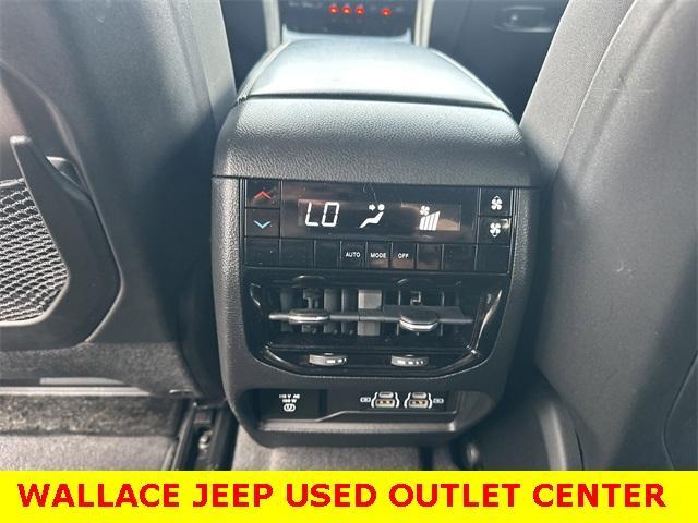 used 2022 Jeep Grand Cherokee L car, priced at $27,921