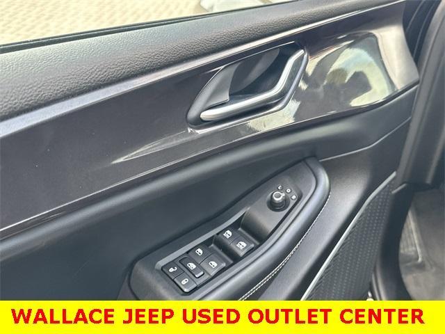 used 2022 Jeep Grand Cherokee L car, priced at $27,921