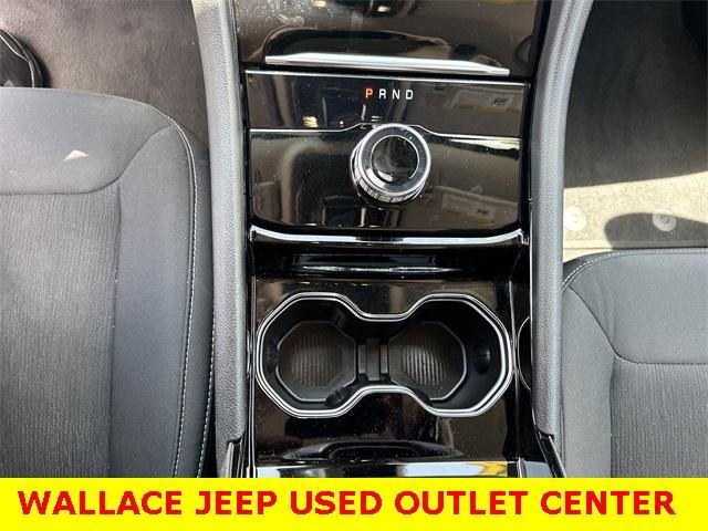 used 2022 Jeep Grand Cherokee L car, priced at $33,900