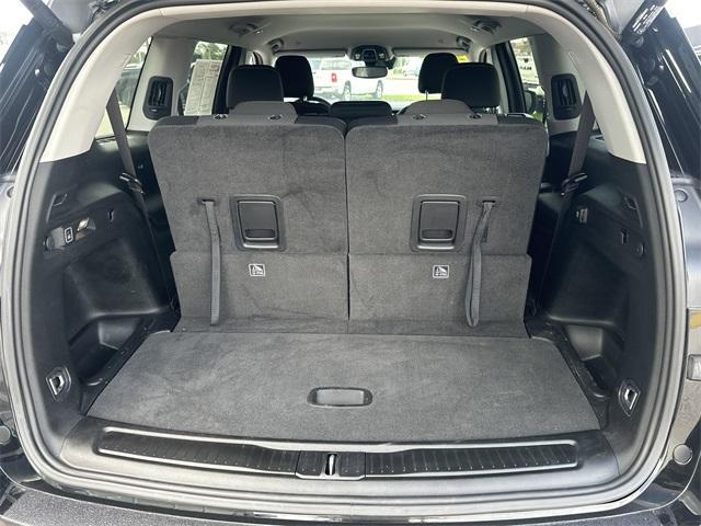 used 2022 Jeep Grand Cherokee L car, priced at $33,900