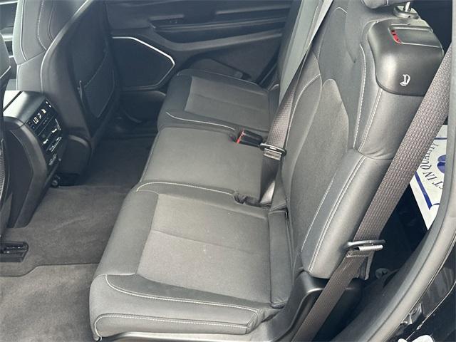 used 2022 Jeep Grand Cherokee L car, priced at $33,900