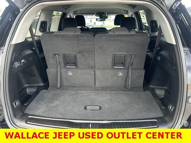used 2022 Jeep Grand Cherokee L car, priced at $27,921