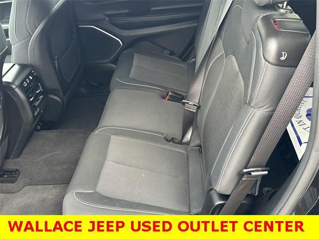 used 2022 Jeep Grand Cherokee L car, priced at $27,921