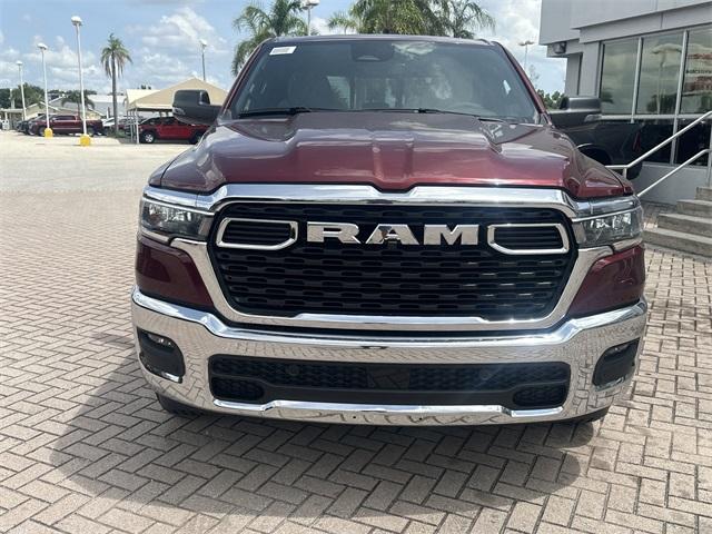 new 2025 Ram 1500 car, priced at $42,041