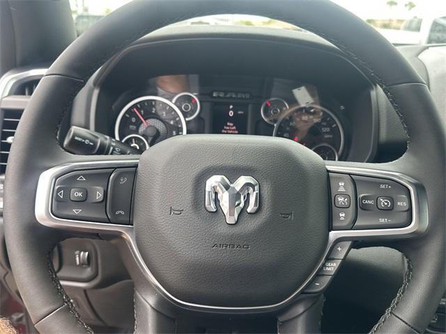 new 2025 Ram 1500 car, priced at $42,041