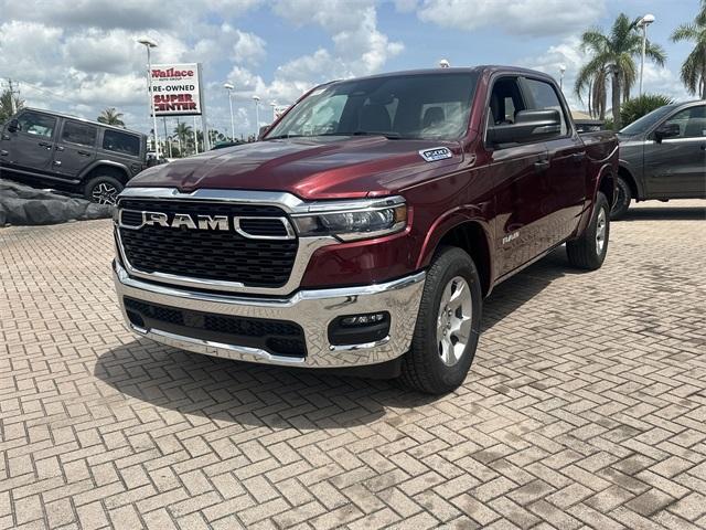 new 2025 Ram 1500 car, priced at $42,041