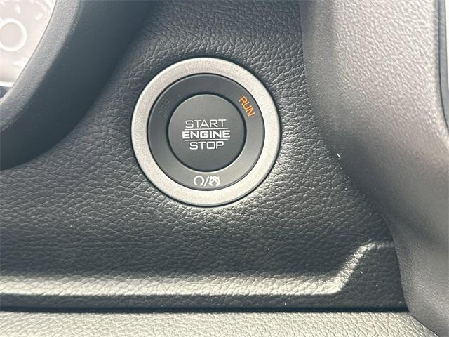new 2025 Ram 1500 car, priced at $42,041