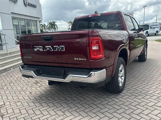 new 2025 Ram 1500 car, priced at $42,041