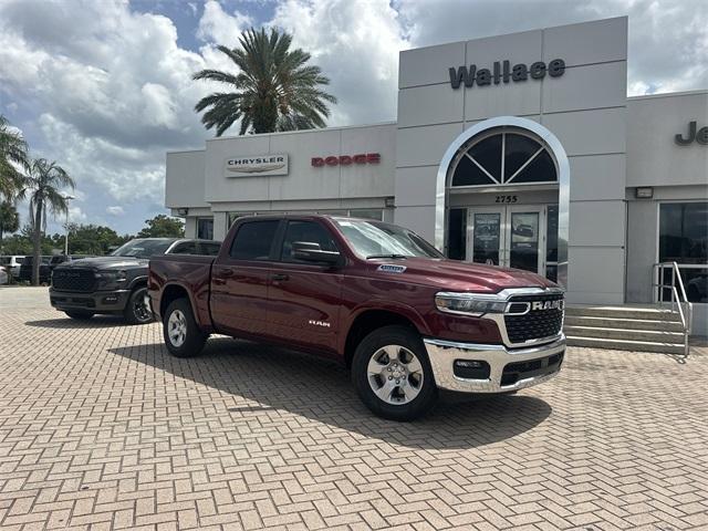 new 2025 Ram 1500 car, priced at $42,041