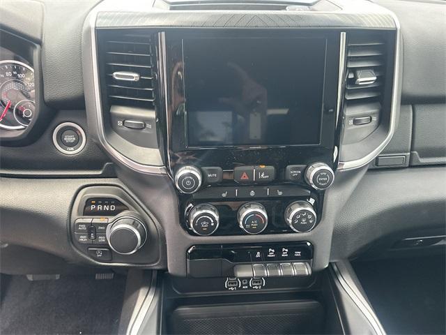 new 2025 Ram 1500 car, priced at $42,041