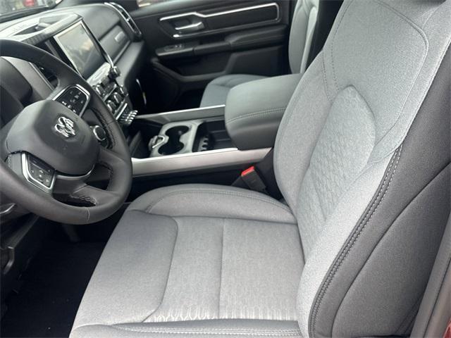 new 2025 Ram 1500 car, priced at $42,041