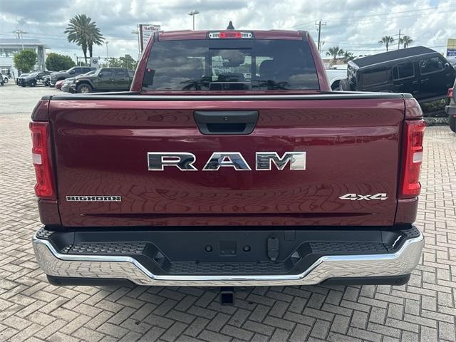 new 2025 Ram 1500 car, priced at $42,041