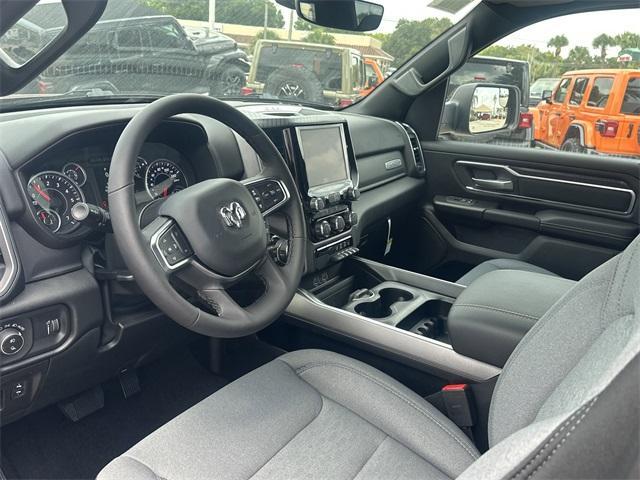 new 2025 Ram 1500 car, priced at $42,041