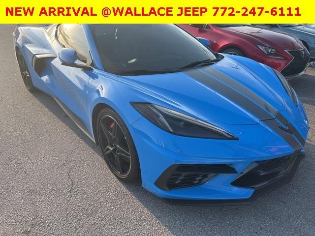 used 2020 Chevrolet Corvette car, priced at $75,000