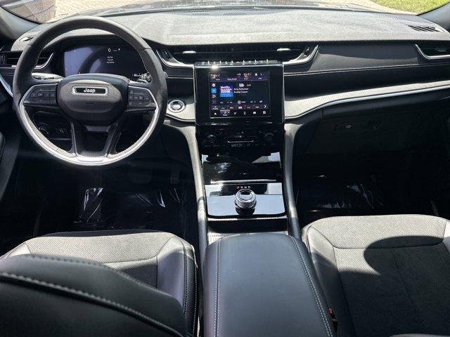 used 2024 Jeep Grand Cherokee car, priced at $35,700