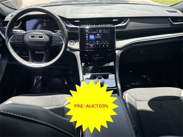 used 2024 Jeep Grand Cherokee car, priced at $32,311