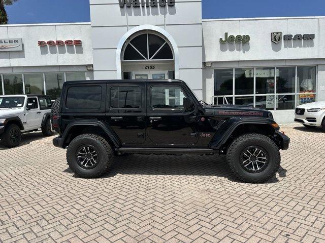 new 2024 Jeep Wrangler car, priced at $61,432