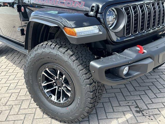 new 2024 Jeep Wrangler car, priced at $61,432