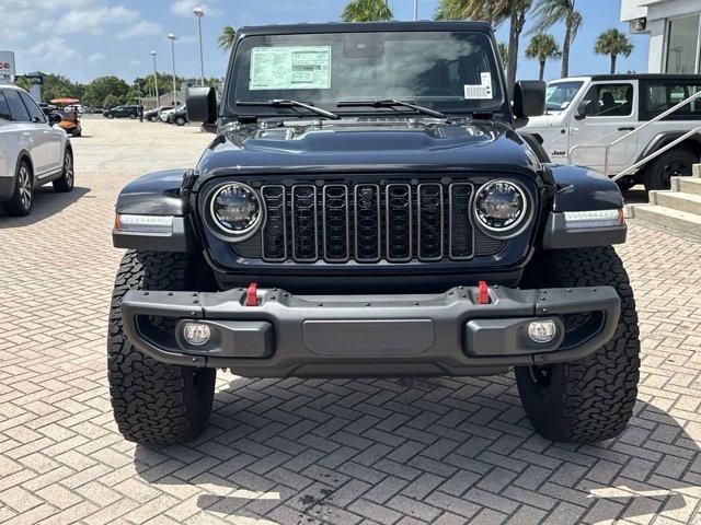 new 2024 Jeep Wrangler car, priced at $61,432