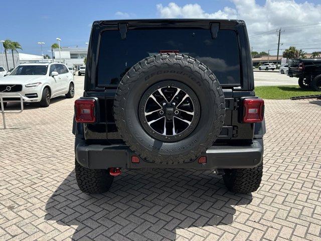 new 2024 Jeep Wrangler car, priced at $61,432