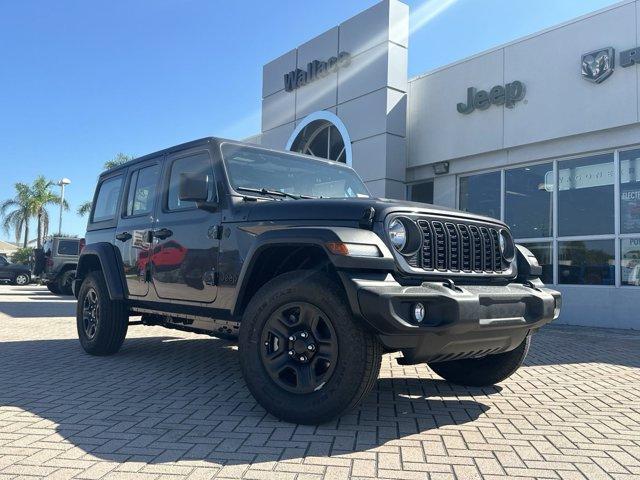 new 2024 Jeep Wrangler car, priced at $36,792