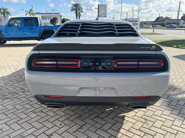 used 2021 Dodge Challenger car, priced at $42,993