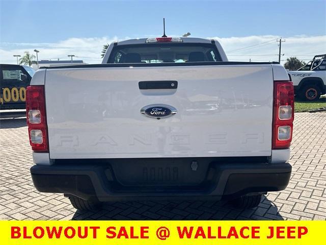 used 2019 Ford Ranger car, priced at $23,677