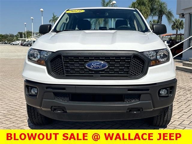 used 2019 Ford Ranger car, priced at $23,677