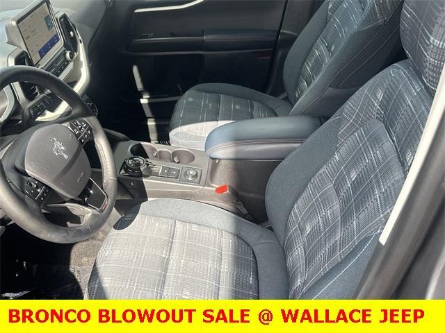 used 2024 Ford Bronco Sport car, priced at $31,230