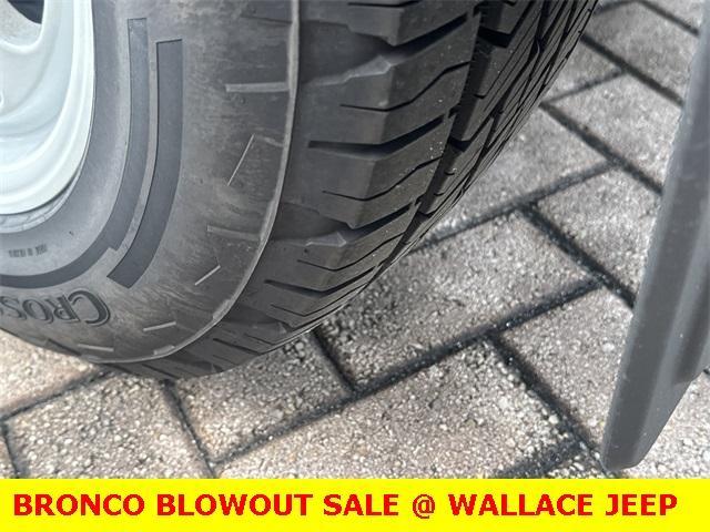 used 2024 Ford Bronco Sport car, priced at $31,230