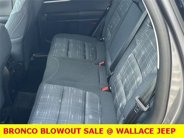 used 2024 Ford Bronco Sport car, priced at $31,230