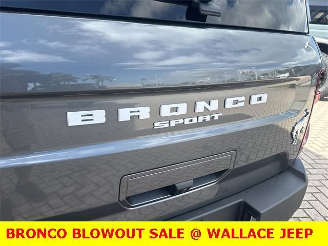 used 2024 Ford Bronco Sport car, priced at $31,230