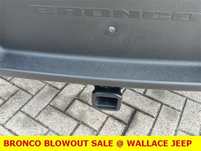 used 2024 Ford Bronco Sport car, priced at $31,230
