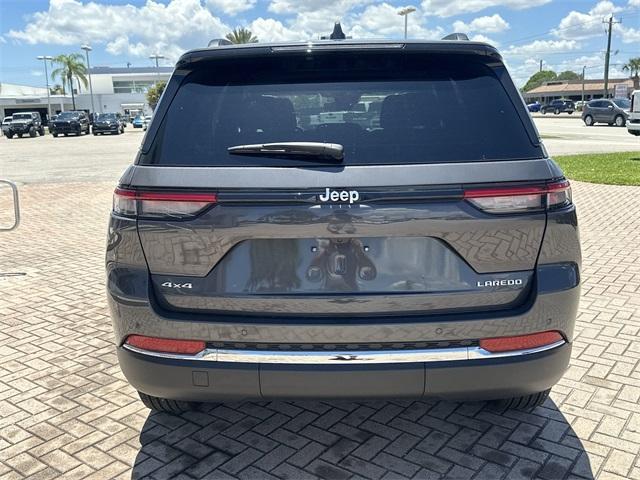 new 2025 Jeep Grand Cherokee car, priced at $36,885