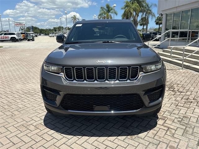 new 2025 Jeep Grand Cherokee car, priced at $36,885