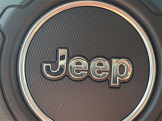 new 2025 Jeep Wrangler car, priced at $44,829