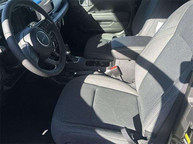 new 2025 Jeep Wrangler car, priced at $44,829