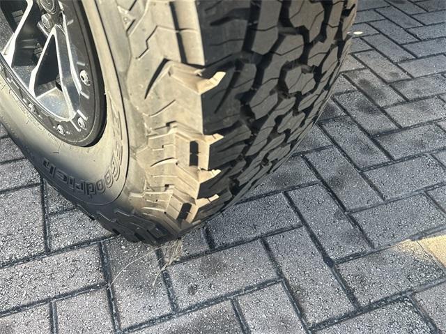 new 2025 Jeep Wrangler car, priced at $44,829