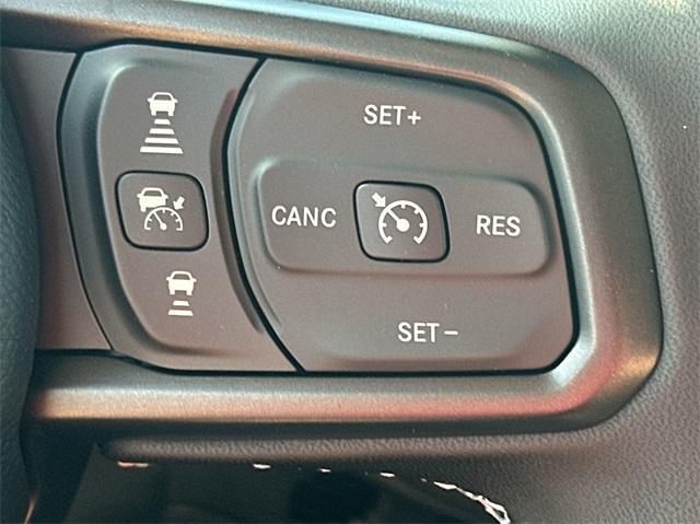 new 2025 Jeep Wrangler car, priced at $44,829