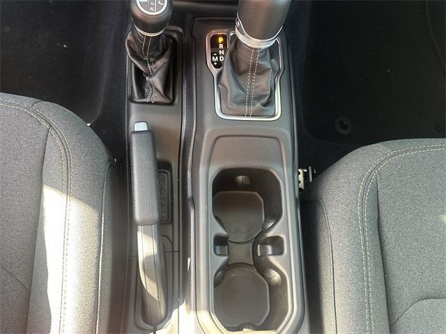 new 2025 Jeep Wrangler car, priced at $44,829