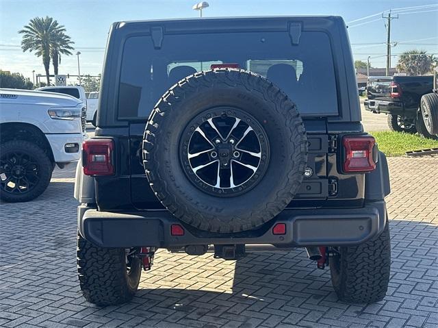 new 2025 Jeep Wrangler car, priced at $44,829