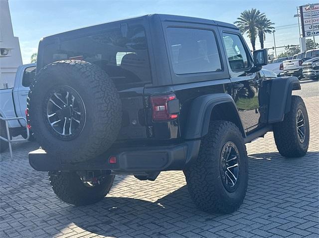 new 2025 Jeep Wrangler car, priced at $44,829