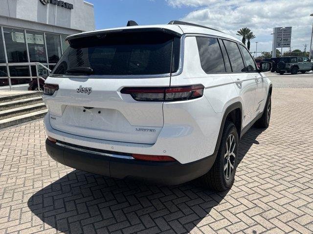 new 2024 Jeep Grand Cherokee L car, priced at $41,641