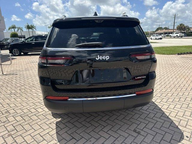 new 2024 Jeep Grand Cherokee L car, priced at $41,176