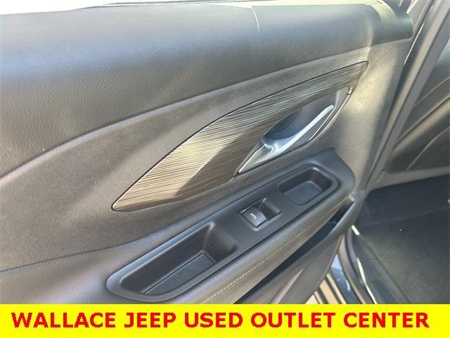 used 2021 GMC Terrain car, priced at $16,940
