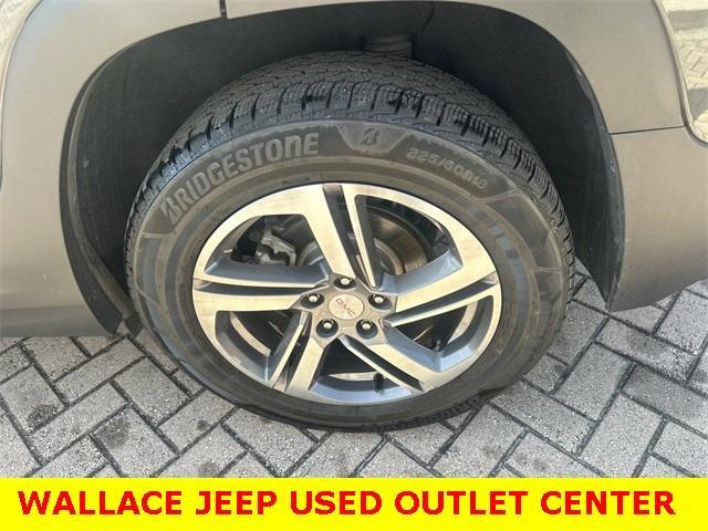 used 2021 GMC Terrain car, priced at $16,940