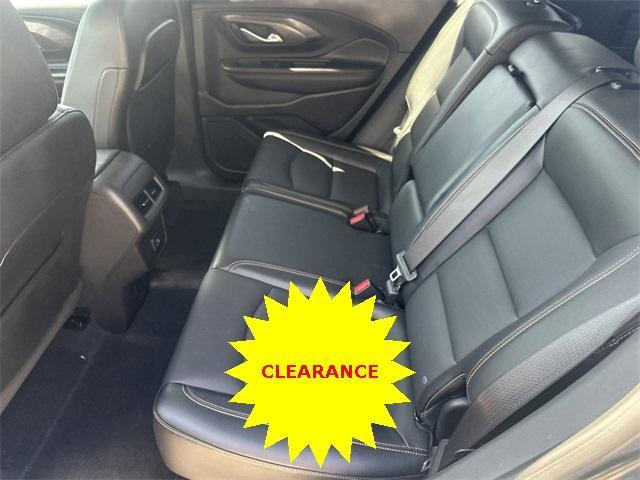 used 2021 GMC Terrain car, priced at $15,921