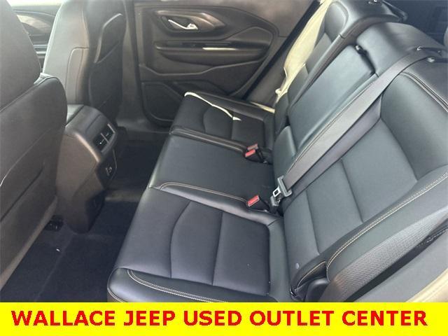 used 2021 GMC Terrain car, priced at $16,940