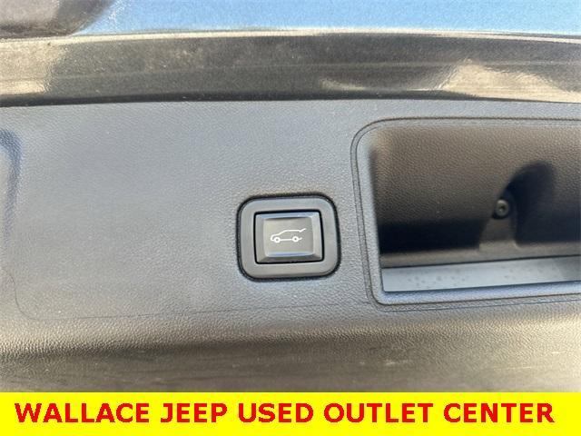 used 2021 GMC Terrain car, priced at $16,940